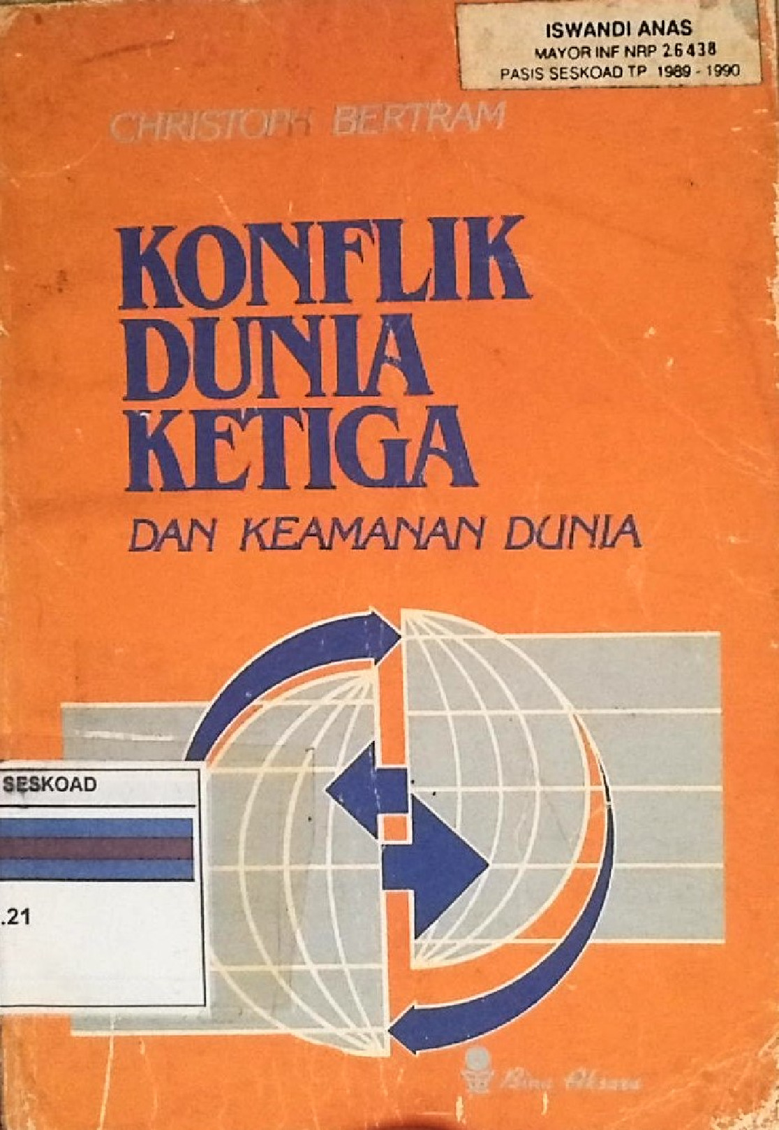 KONFLIK DUNIA KETIGA